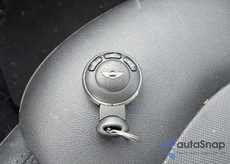 2014 Mini Paceman Cooper S z USA, uszkodzony, nr VIN WMWSS5C53EWN66999